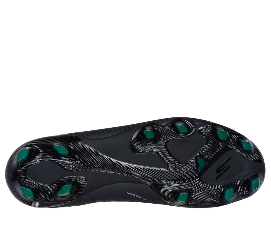 Skechers Razor 1.5 Academy FG Black/Silver