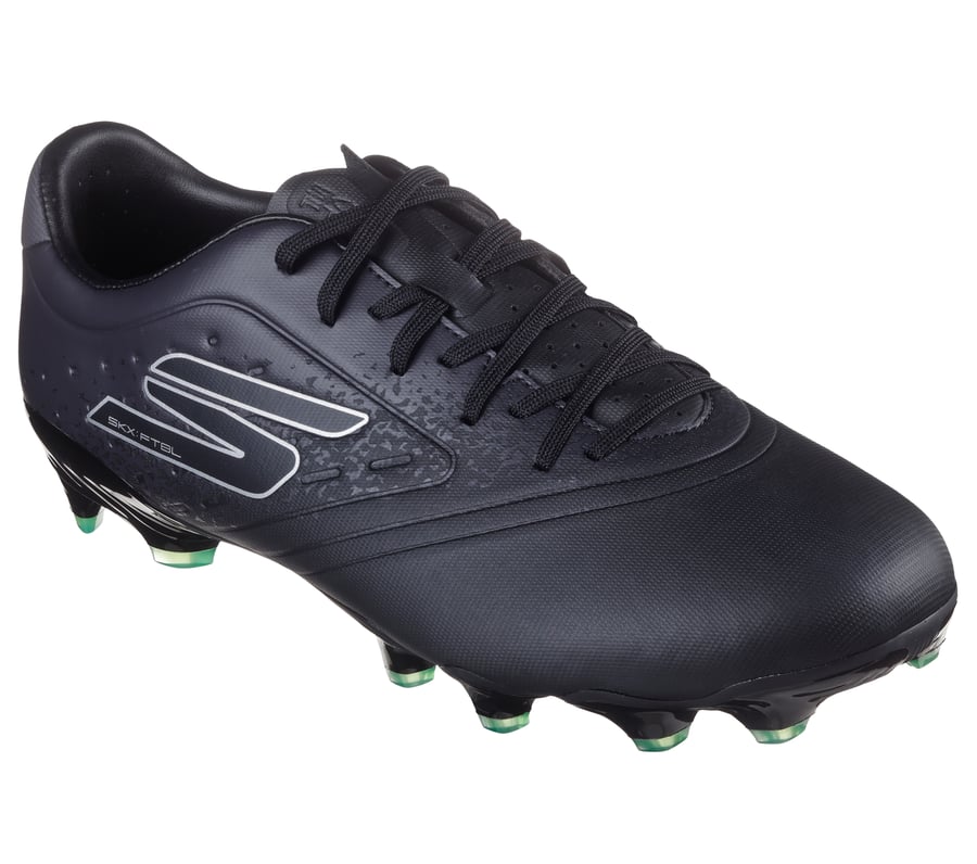Skechers Razor 1.5 Academy FG Black/Silver
