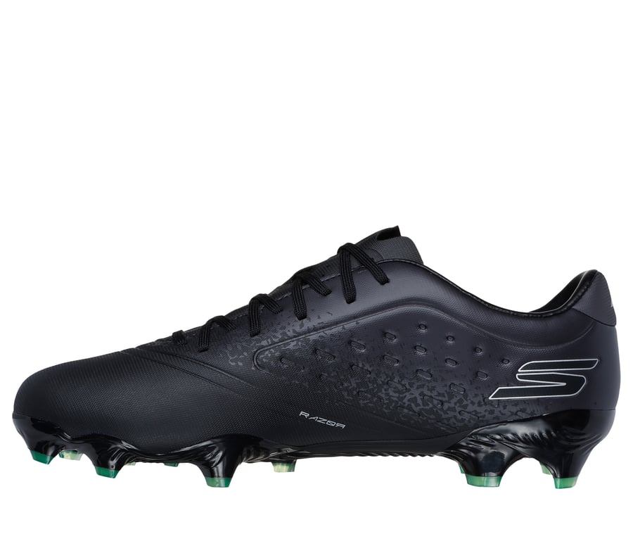 Skechers Razor 1.5 Academy FG Black/Silver