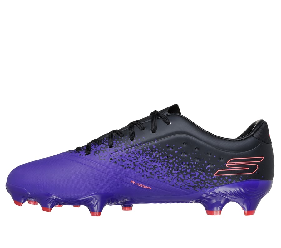 Skechers Razor 1.5 Academy FG Purple