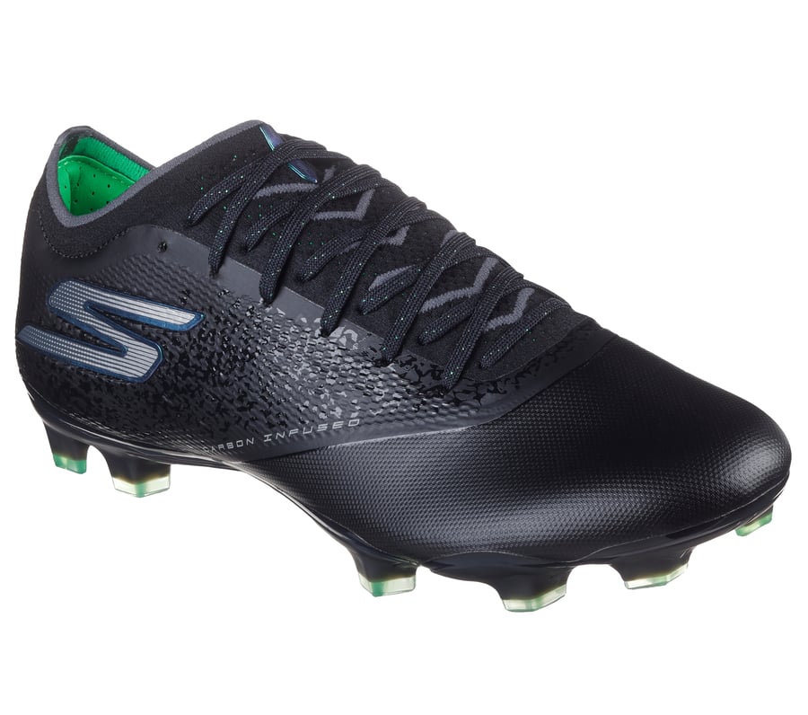Skechers Razor 1.5 Elite FG Black/Silver