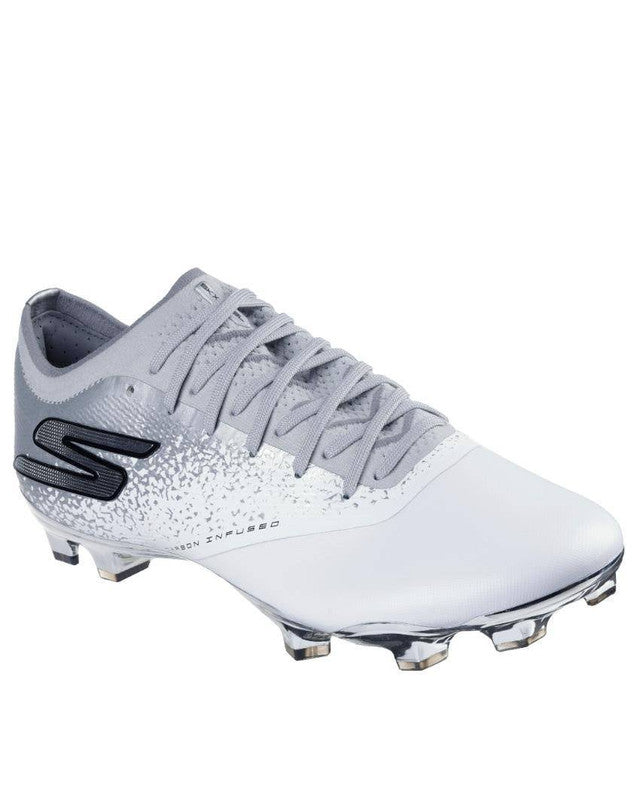Skechers Razor 1.5 Elite FG White/Silver