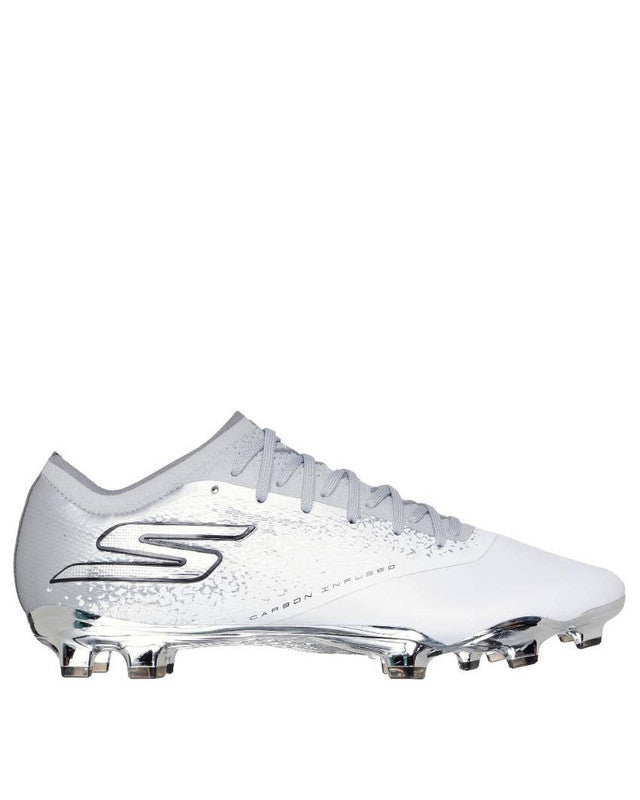 Skechers Razor 1.5 Elite FG White/Silver