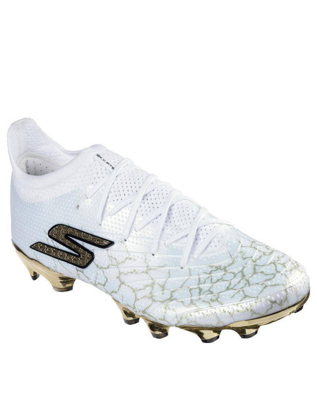 Skechers SKX 01 White/Black/Gold