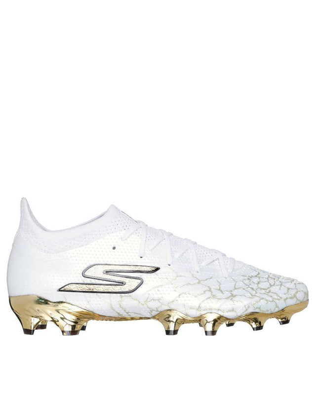 Skechers SKX 01 White/Black/Gold