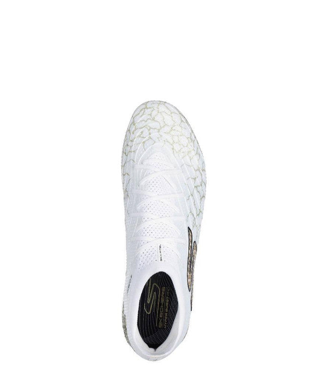 Skechers SKX 01 White/Black/Gold