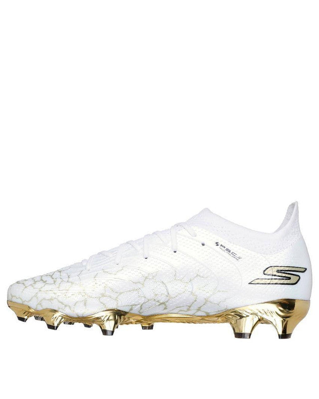 Skechers SKX 01 White/Black/Gold