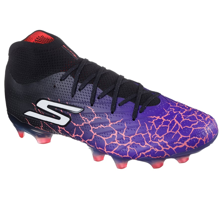 Skechers SKX 1.5 High Elite FG Purple