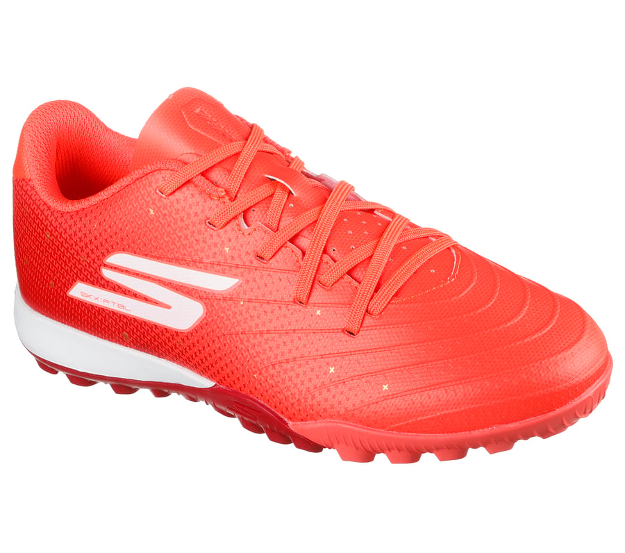 Skechers Jr Youth TF Coral