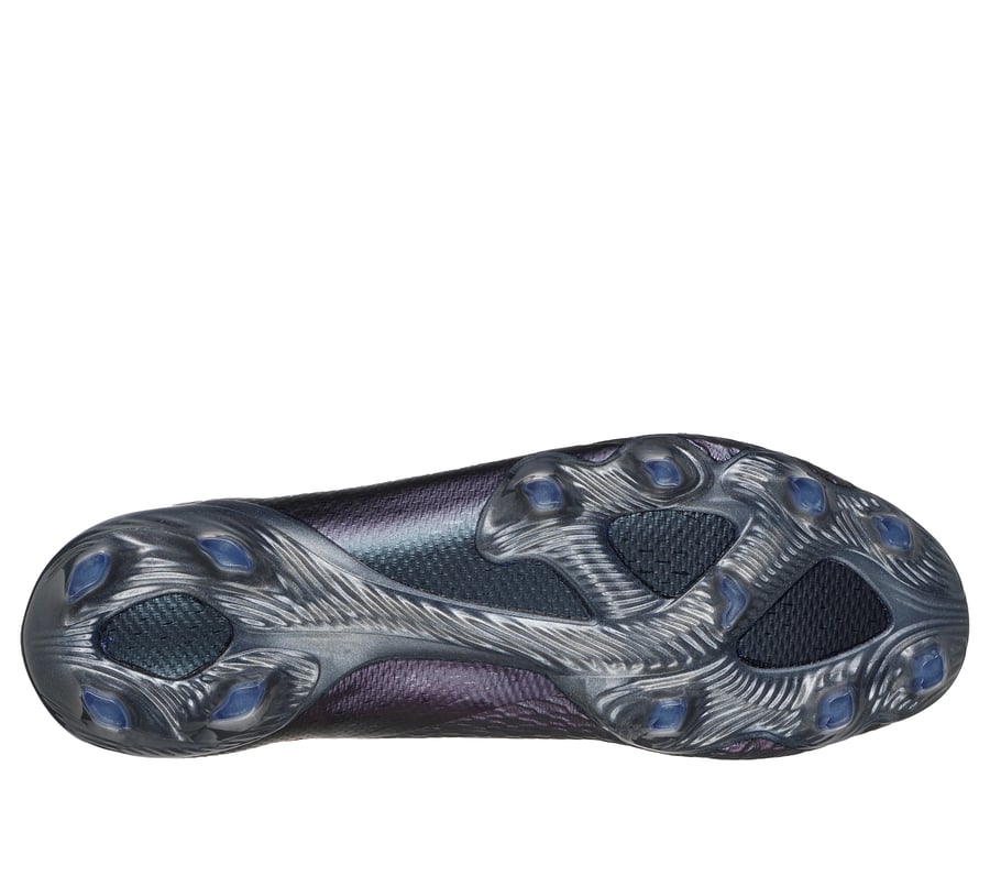 Skechers SKX 2 Elite FG Black/Orange