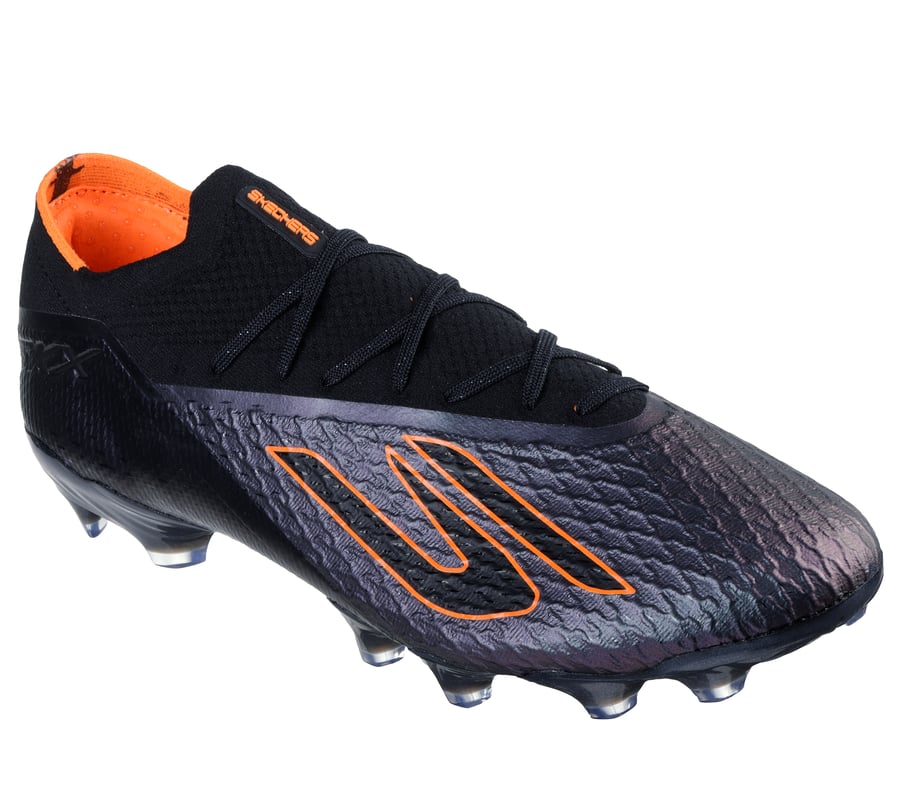 Skechers SKX 2 Elite FG Black/Orange