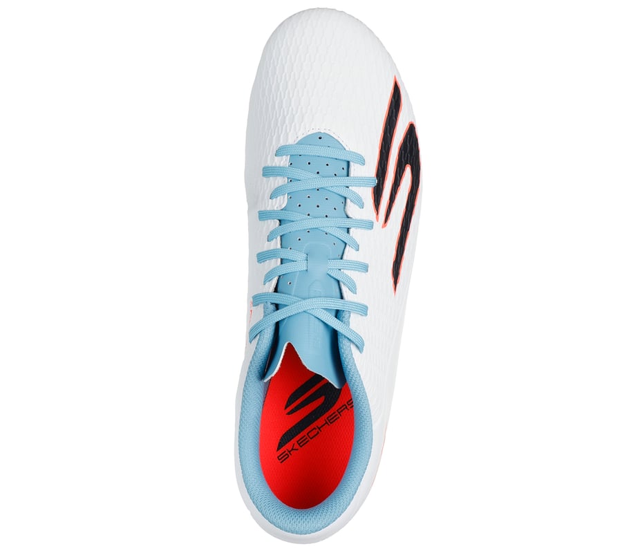 Skechers Club MG White/Turquoise/Pink