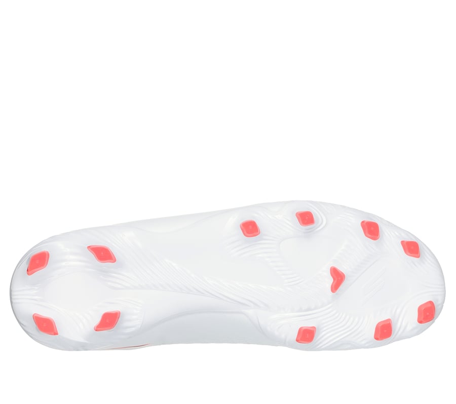 Skechers Club MG White/Turquoise/Pink