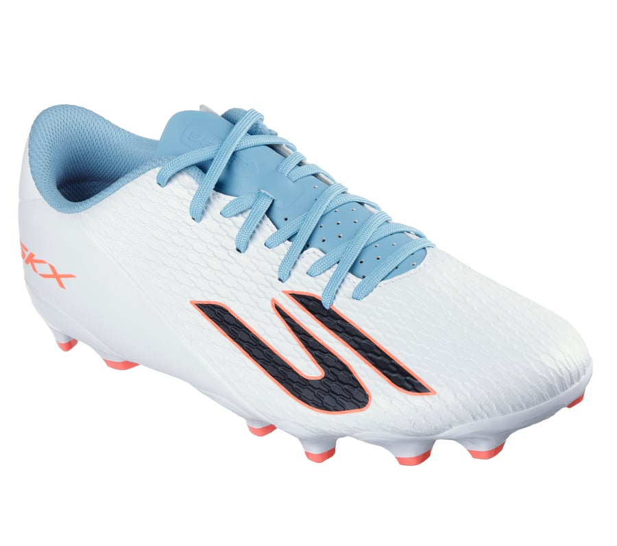 Skechers Club MG White/Turquoise/Pink