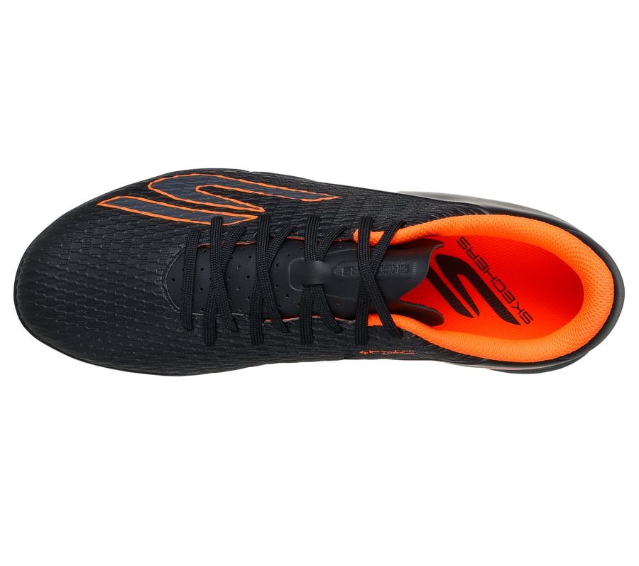 Skechers Club TF Black/Orange