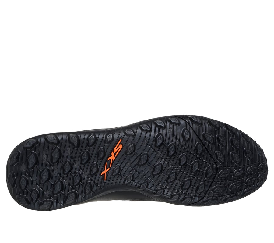 Skechers Club TF Black/Orange