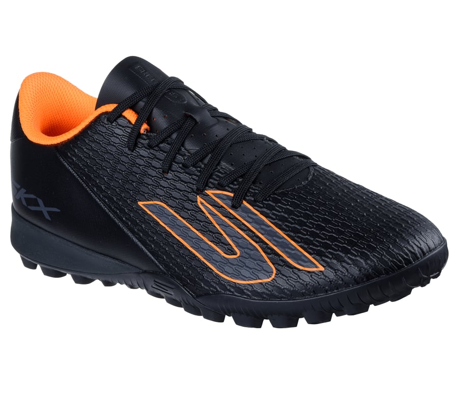 Skechers Club TF Black/Orange