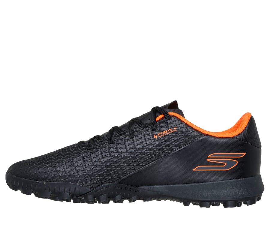 Skechers Club TF Black/Orange