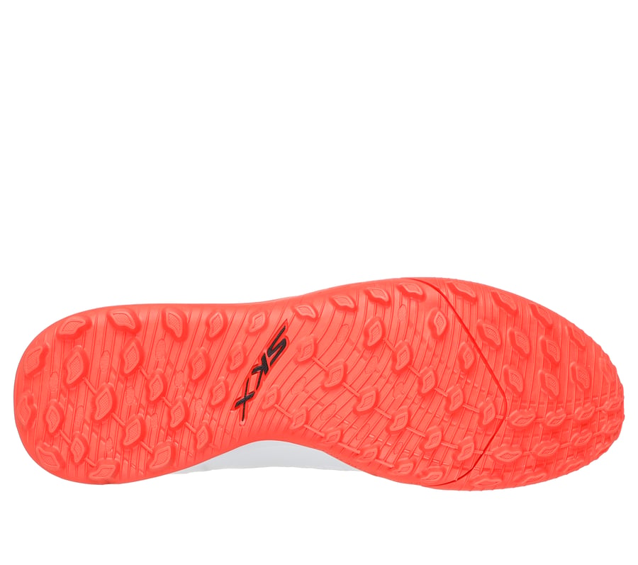 Skechers Club TF White/Turquoise/Pink