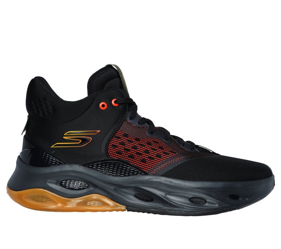 Skechers SKX Float Black/Orange