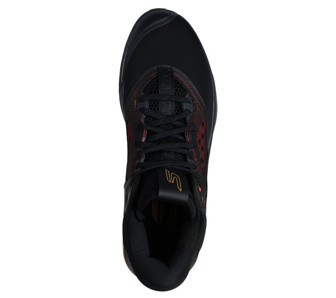 Skechers SKX Float Black/Orange