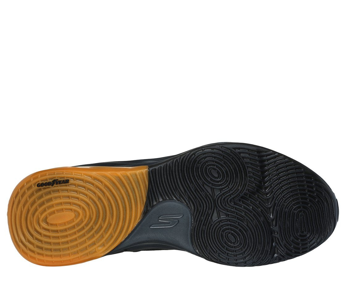 Skechers SKX Float Black/Orange