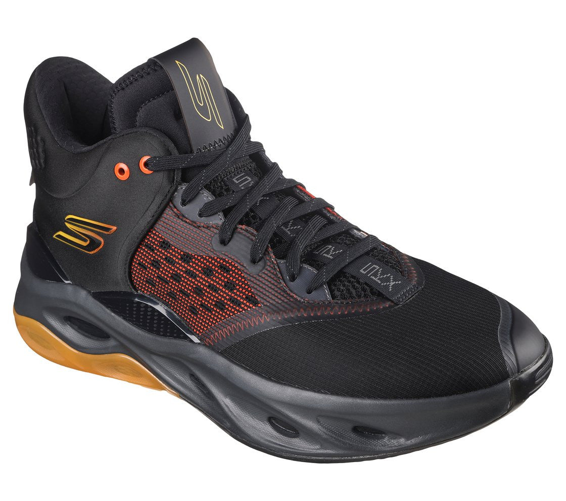 Skechers SKX Float Black/Orange