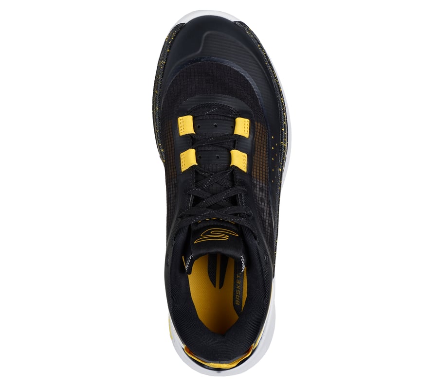 Skechers SKX Resagrip Black/Gold