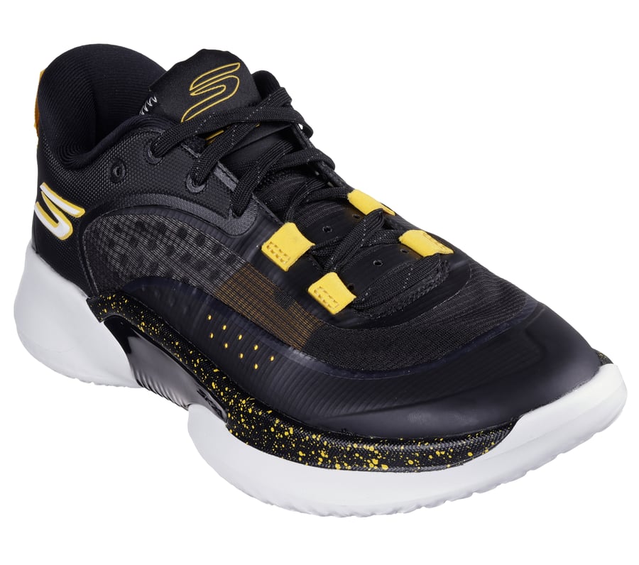 Skechers SKX Resagrip Black/Gold