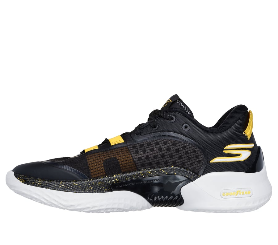 Skechers SKX Resagrip Black/Gold