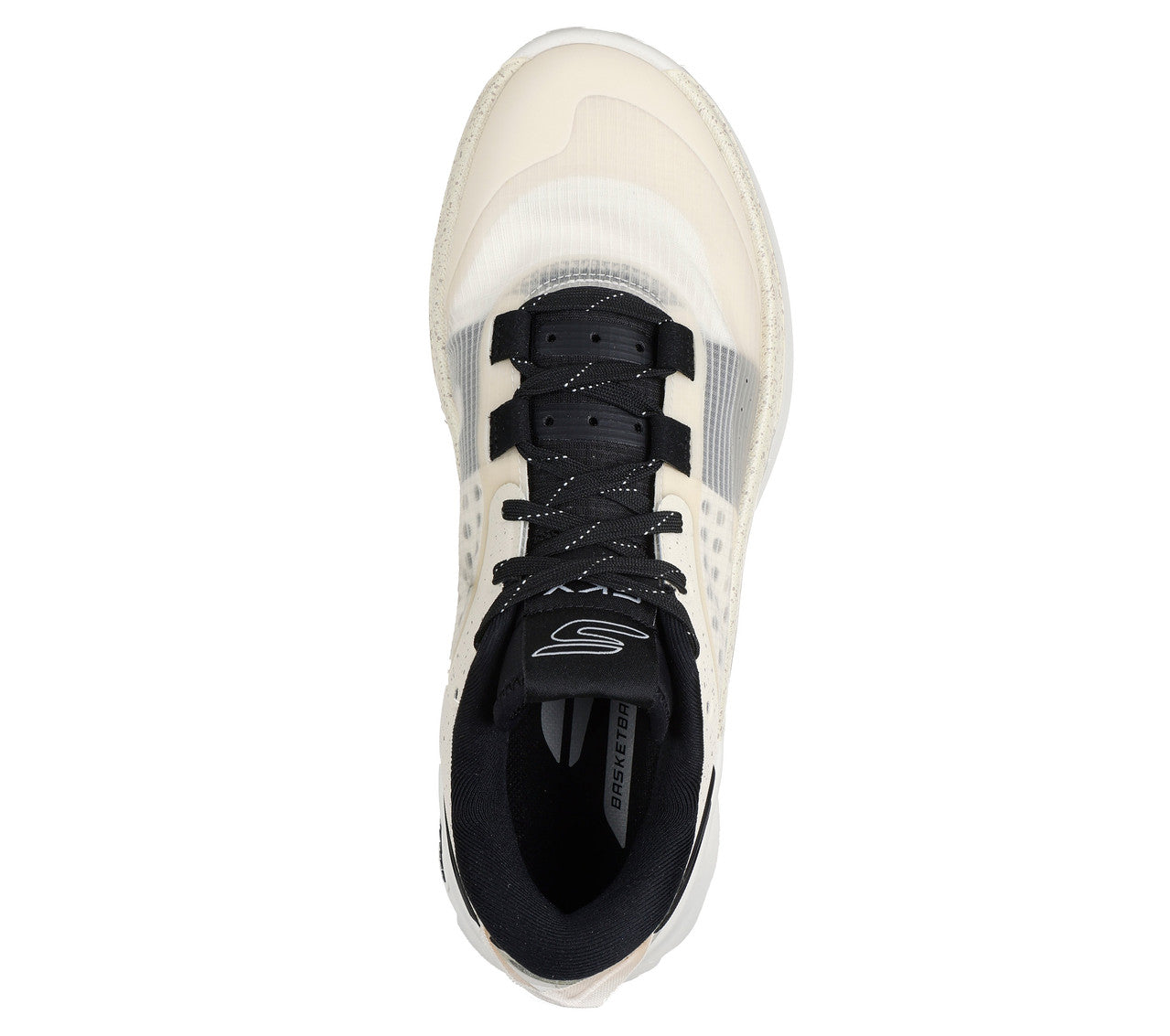 Skechers SKX Resagrip Natural/Black