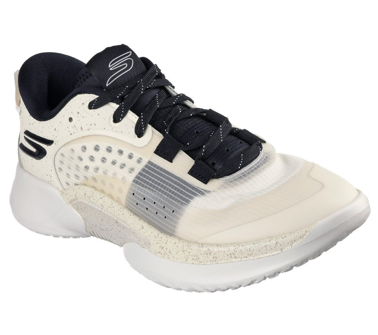 Skechers SKX Resagrip Natural/Black