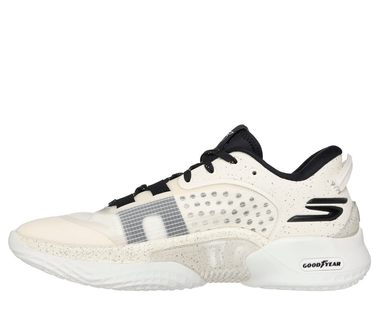 Skechers SKX Resagrip Natural/Black