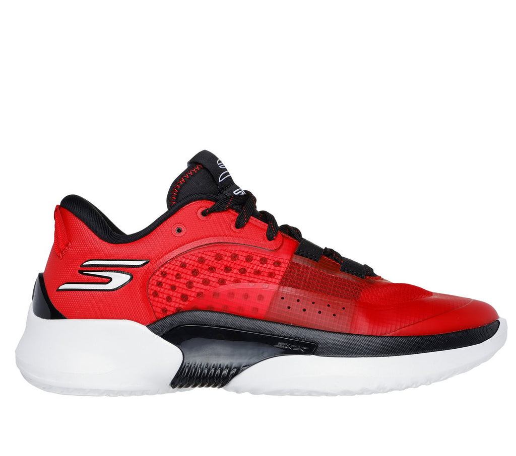 Skechers SKX RESAGRIP Red Black