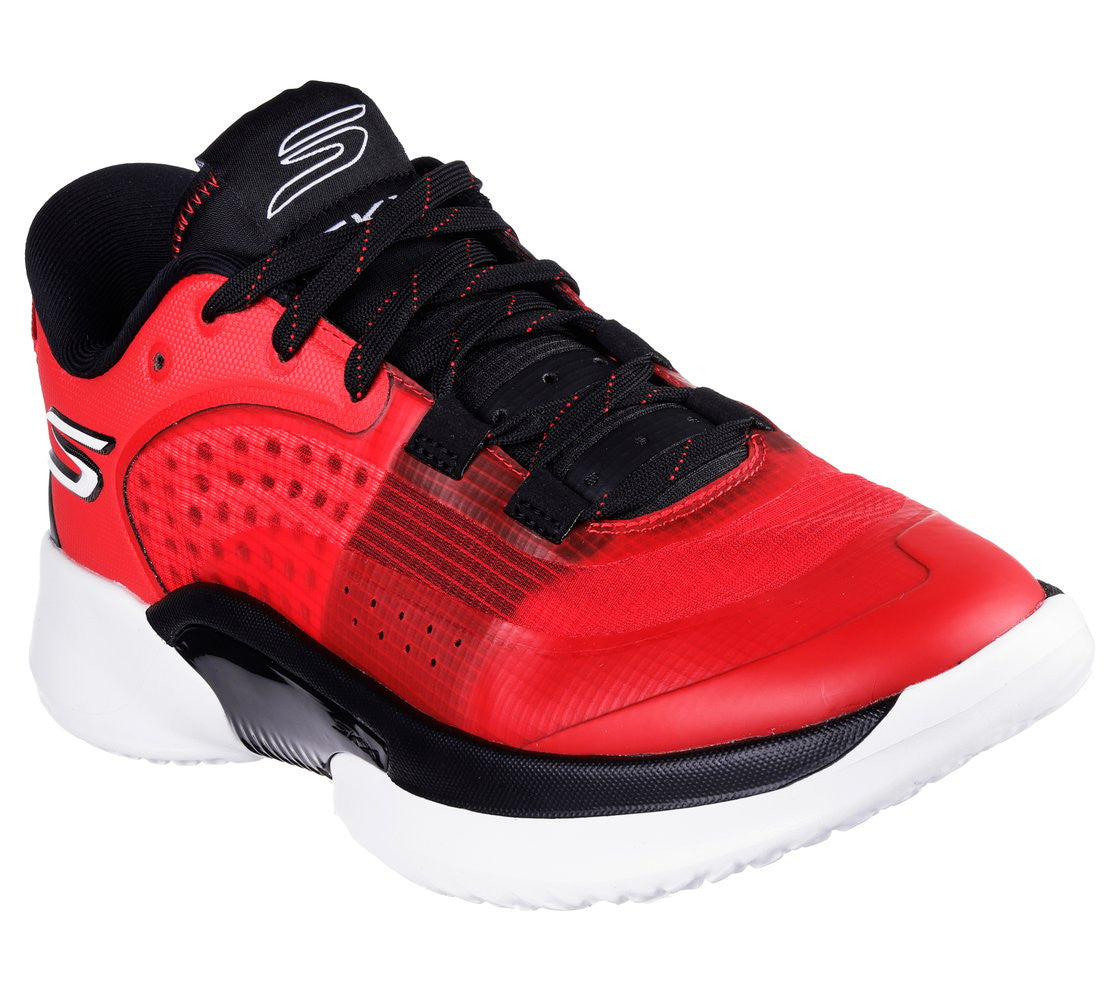 Skechers SKX RESAGRIP Red Black
