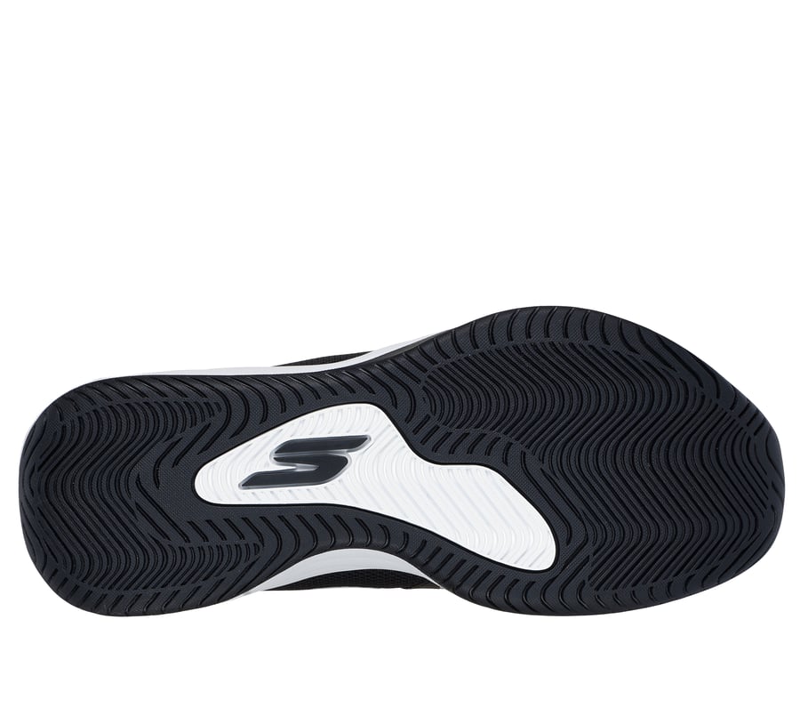 Skechers SKX LEAGUE Black White