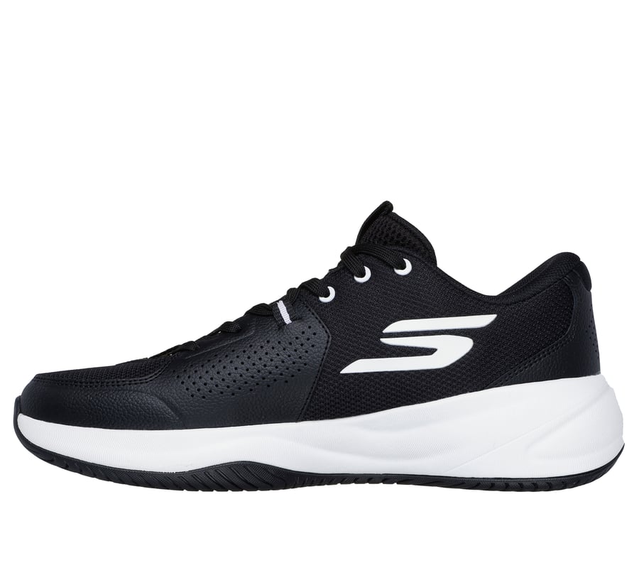 Skechers SKX LEAGUE Black White