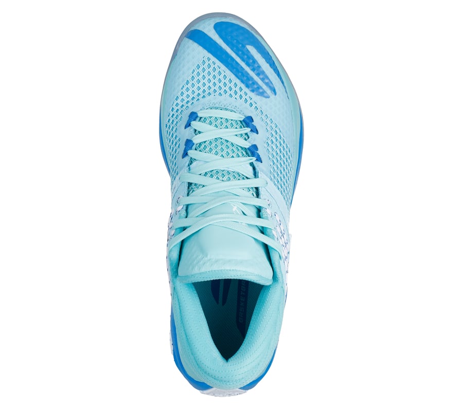 Skechers Basketball REIGN Light Blue