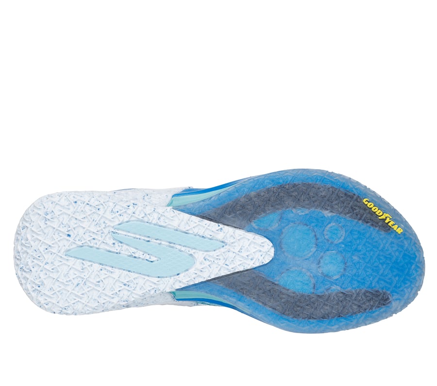 Skechers Basketball REIGN Light Blue
