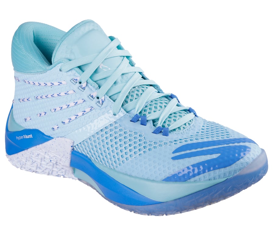 Skechers Basketball REIGN Light Blue