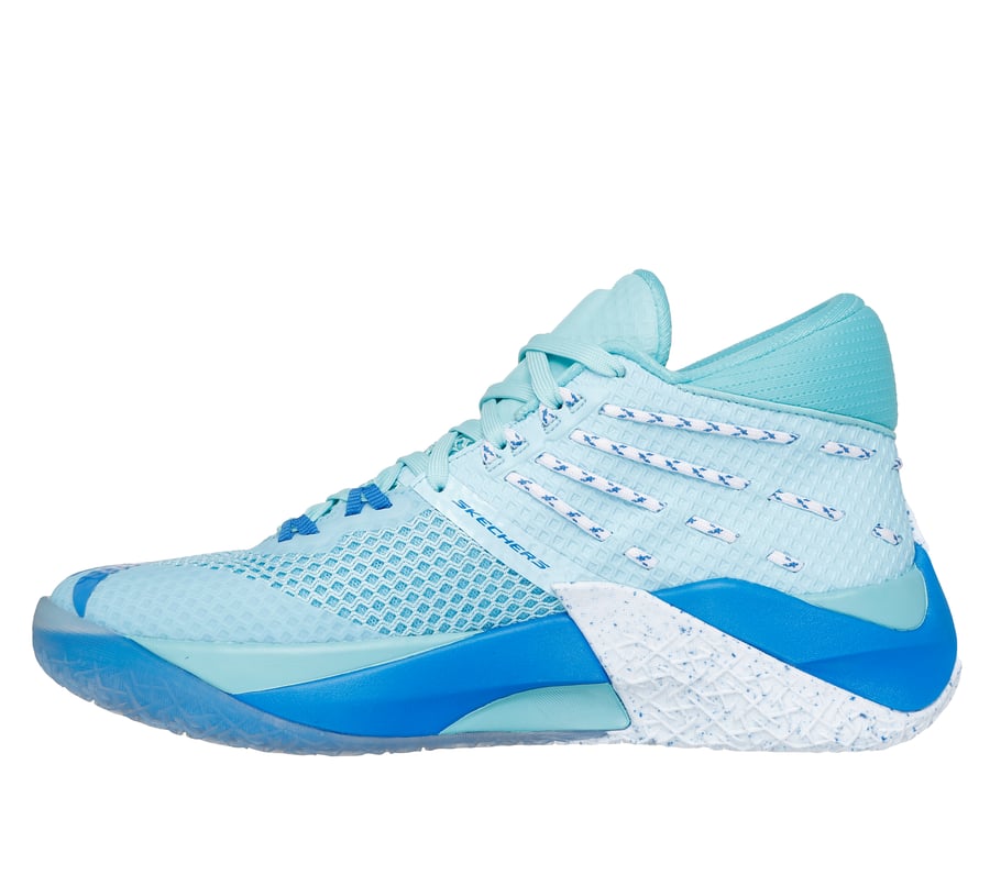 Skechers Basketball REIGN Light Blue
