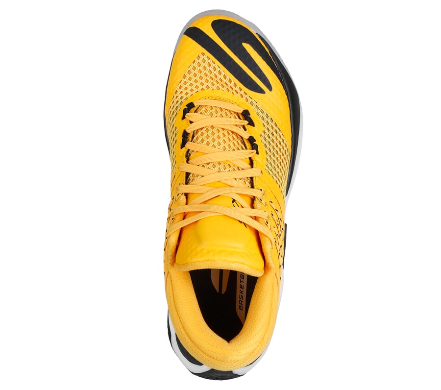 Skechers SKX REIGN Yellow Black