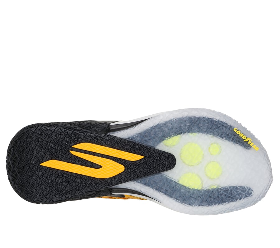 Skechers SKX REIGN Yellow Black