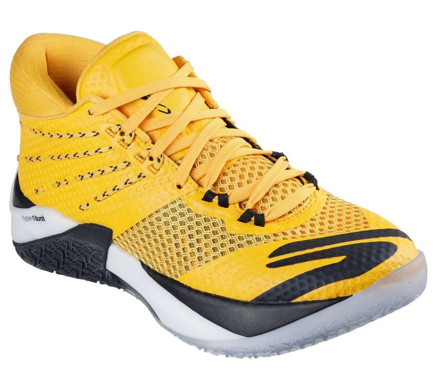Skechers SKX REIGN Yellow Black