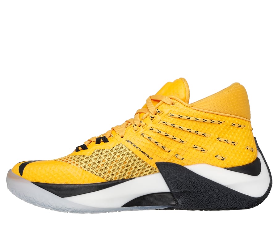 Skechers SKX REIGN Yellow Black
