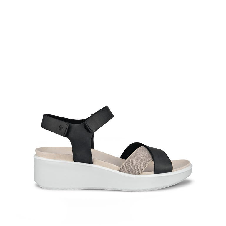 ECCO FLOWT WEDGE LX W