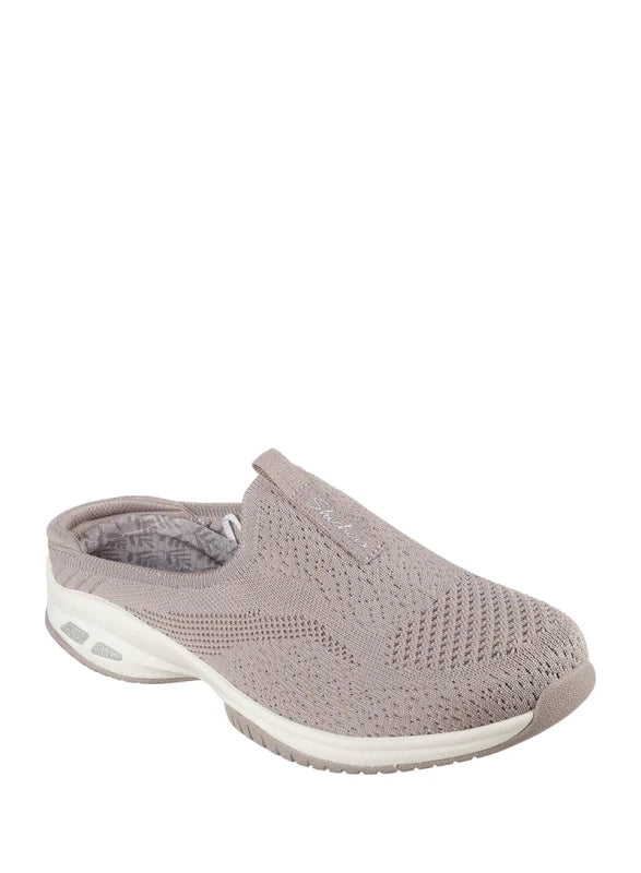 Skechers Commute Time - Walk Flow - Taupe
