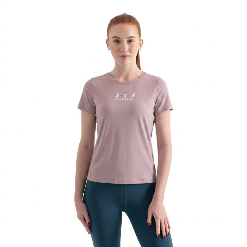 ANTA T-shirt Mineral Pink
