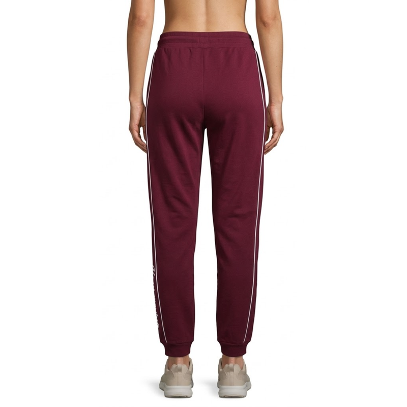 ANTA Kids Knit Ankle Pants Jujube Red