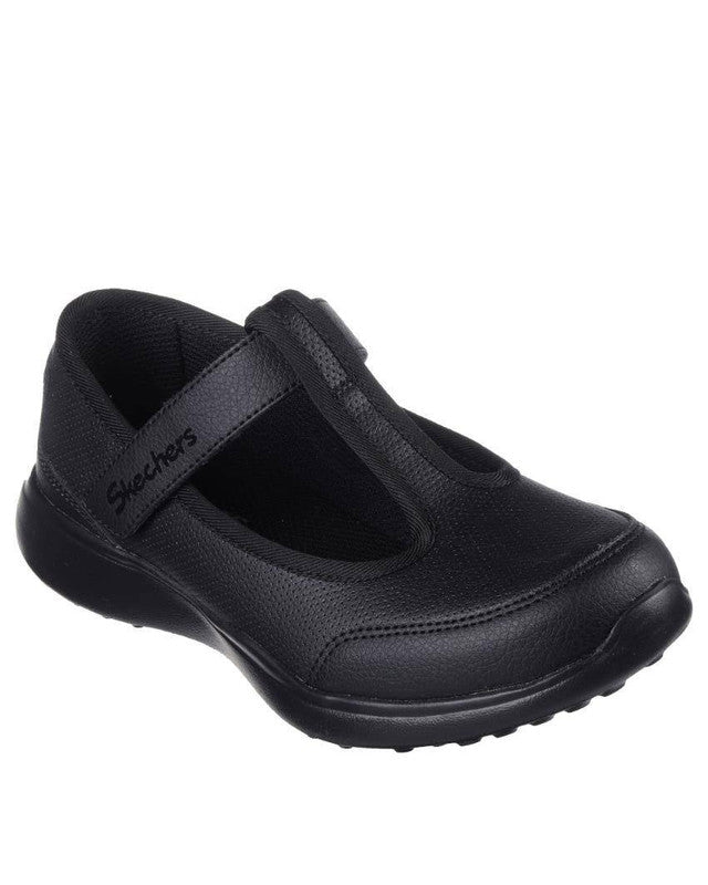 Skechers Microstrides Black